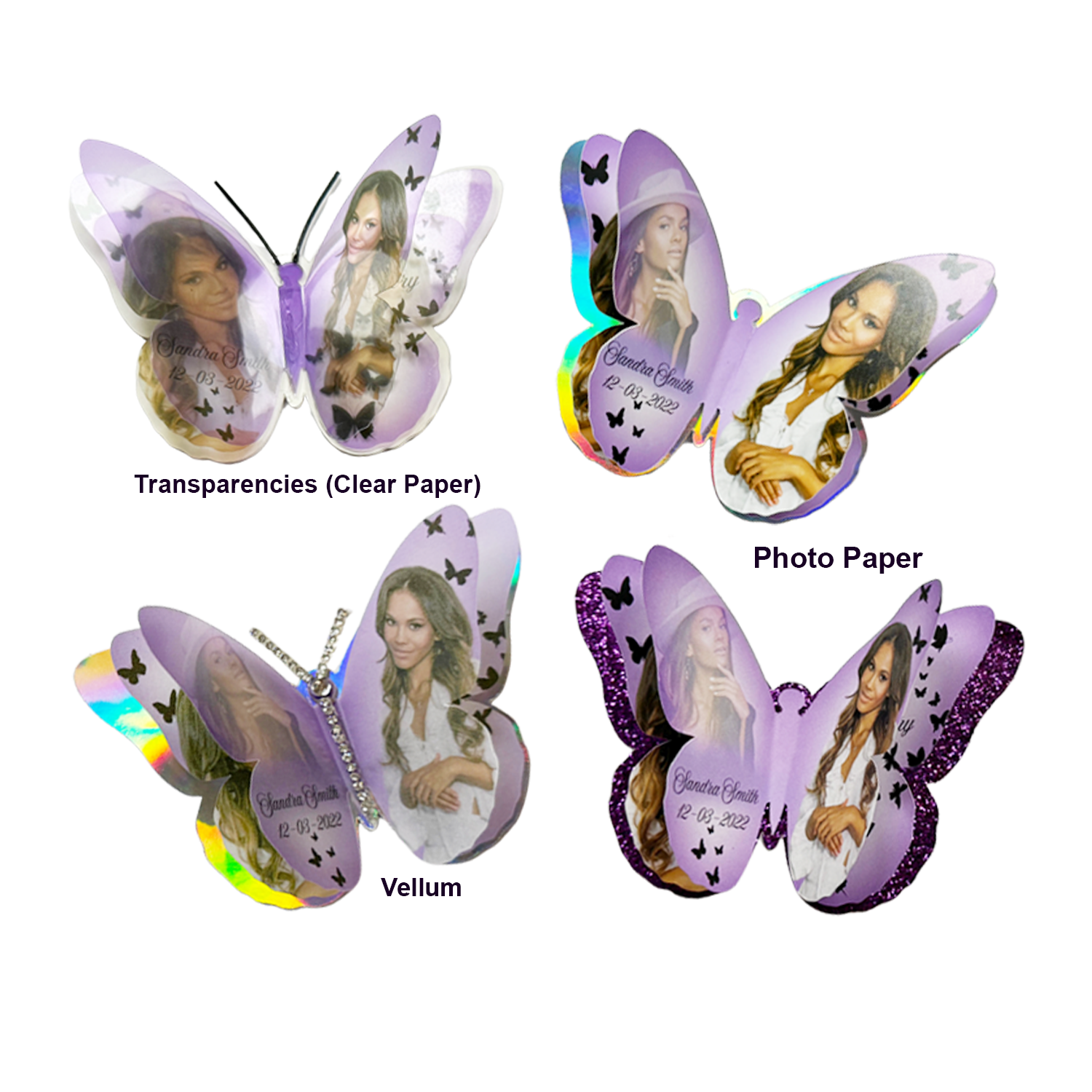 Butterfly Pin