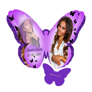 Butterfly Pin