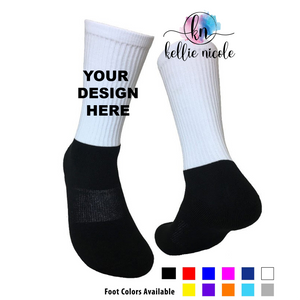 ATHLETIC SOCKS